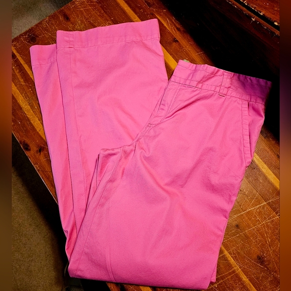 Lilly Pulitzer Chino Pants 8 - Picture 4 of 4